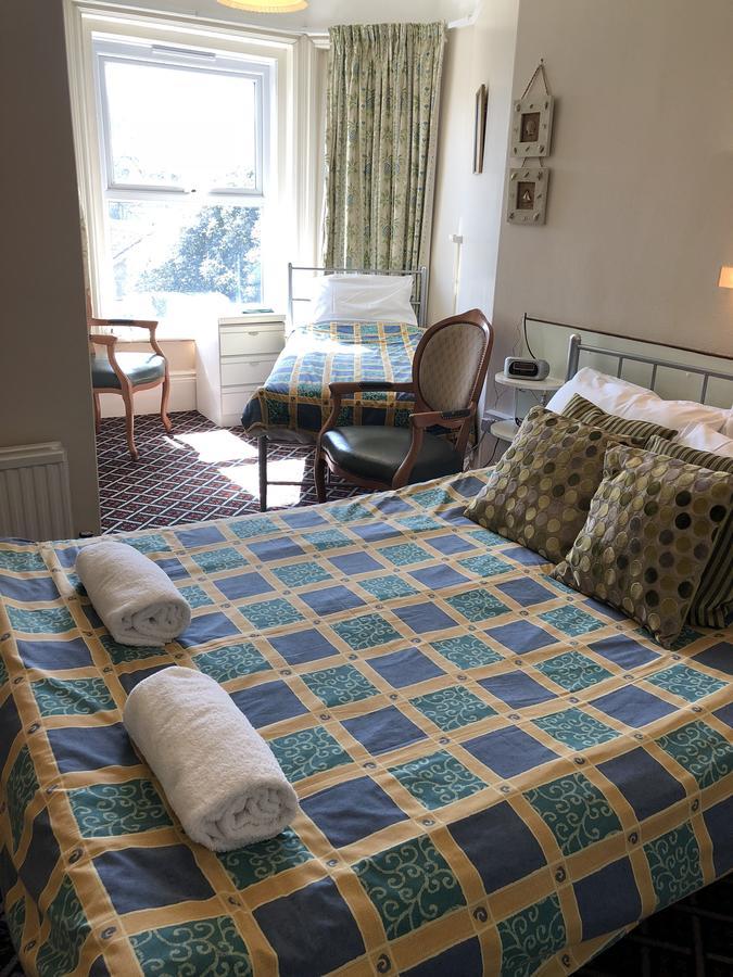 Chad Hill Hotel Сэнддаун Экстерьер фото